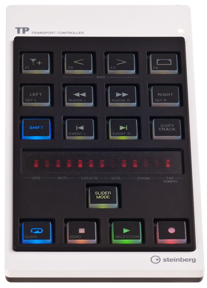 Steinberg CMC-TP DAW Controller : Amazon.com.au: Musical Instruments